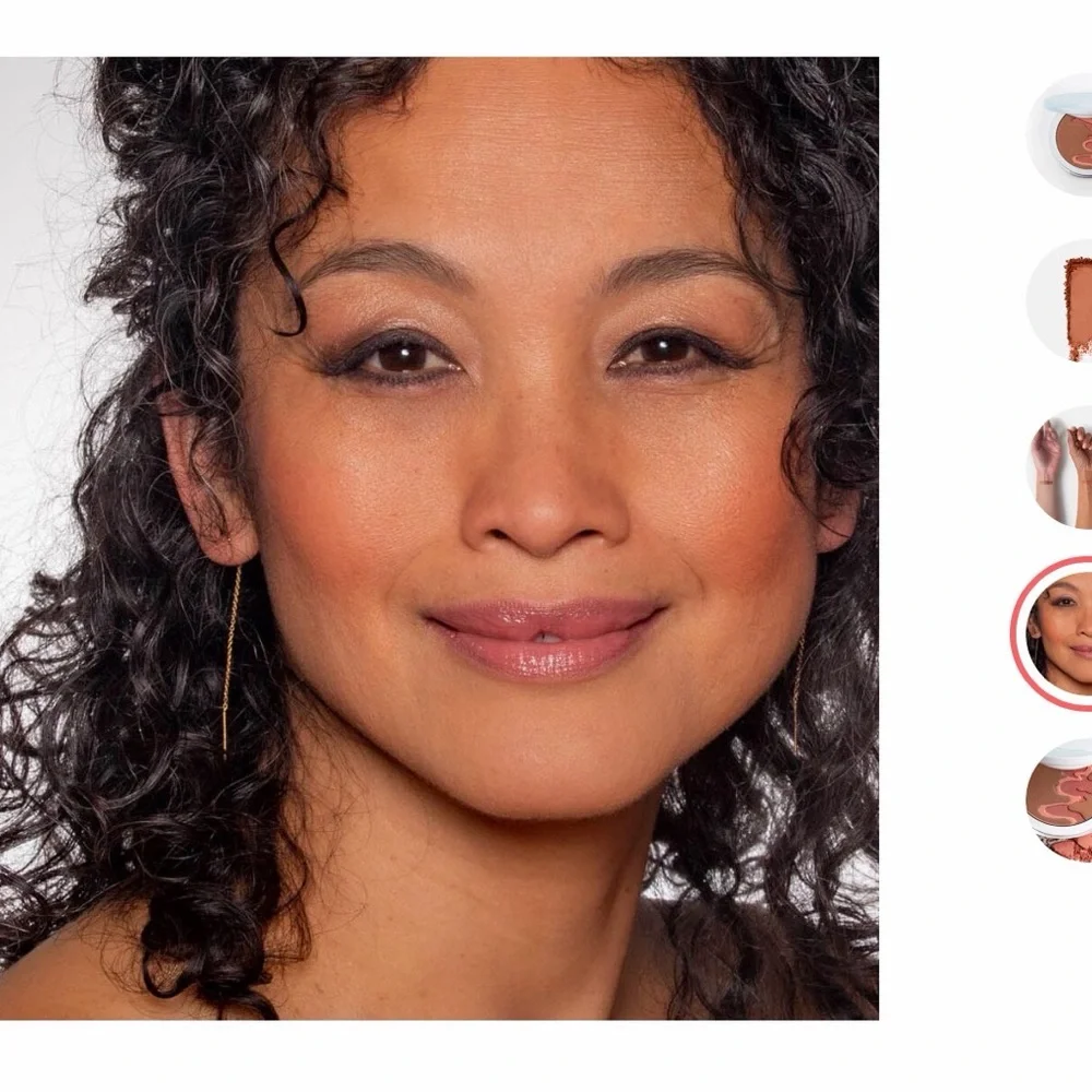 FLYTE.70 ColorBack Burnished Bronze Pressed Bronzer | NEW! | MSRP: $48.00